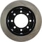 Centric Parts Sport Slotted Brake Rotor, 126.65071Sr 126.65071SR - alternate 3